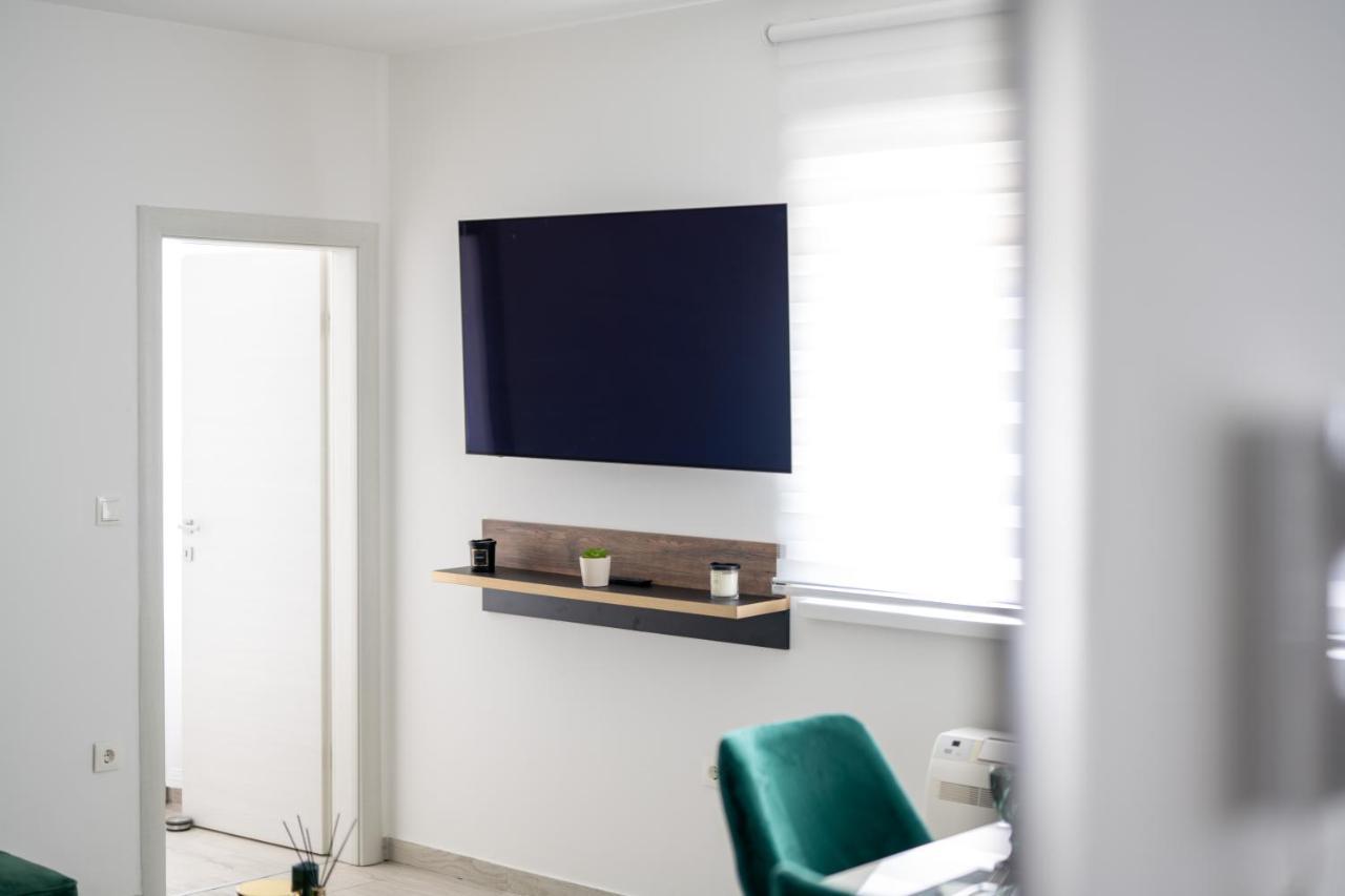 Silver Luxury Apartment Trogir Exteriér fotografie