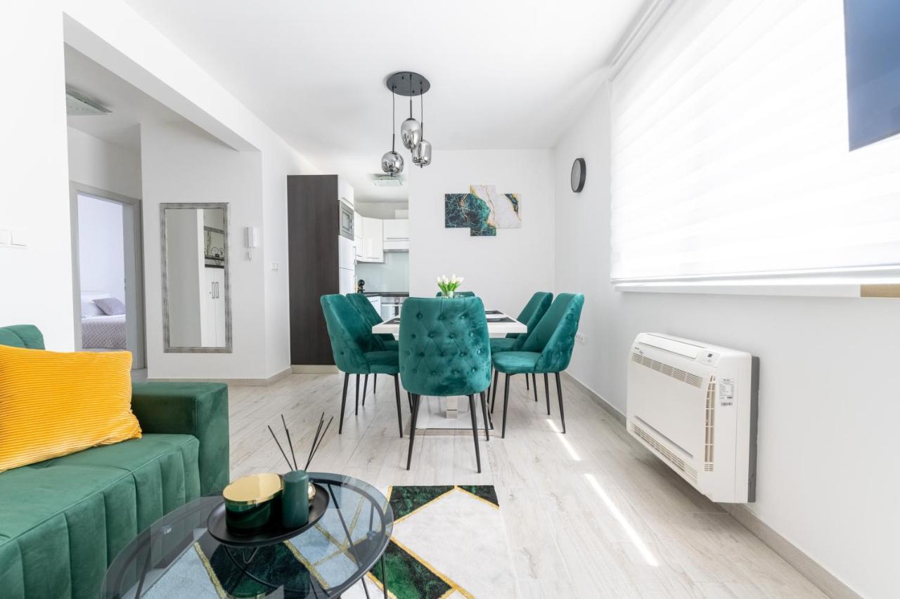 Silver Luxury Apartment Trogir Exteriér fotografie