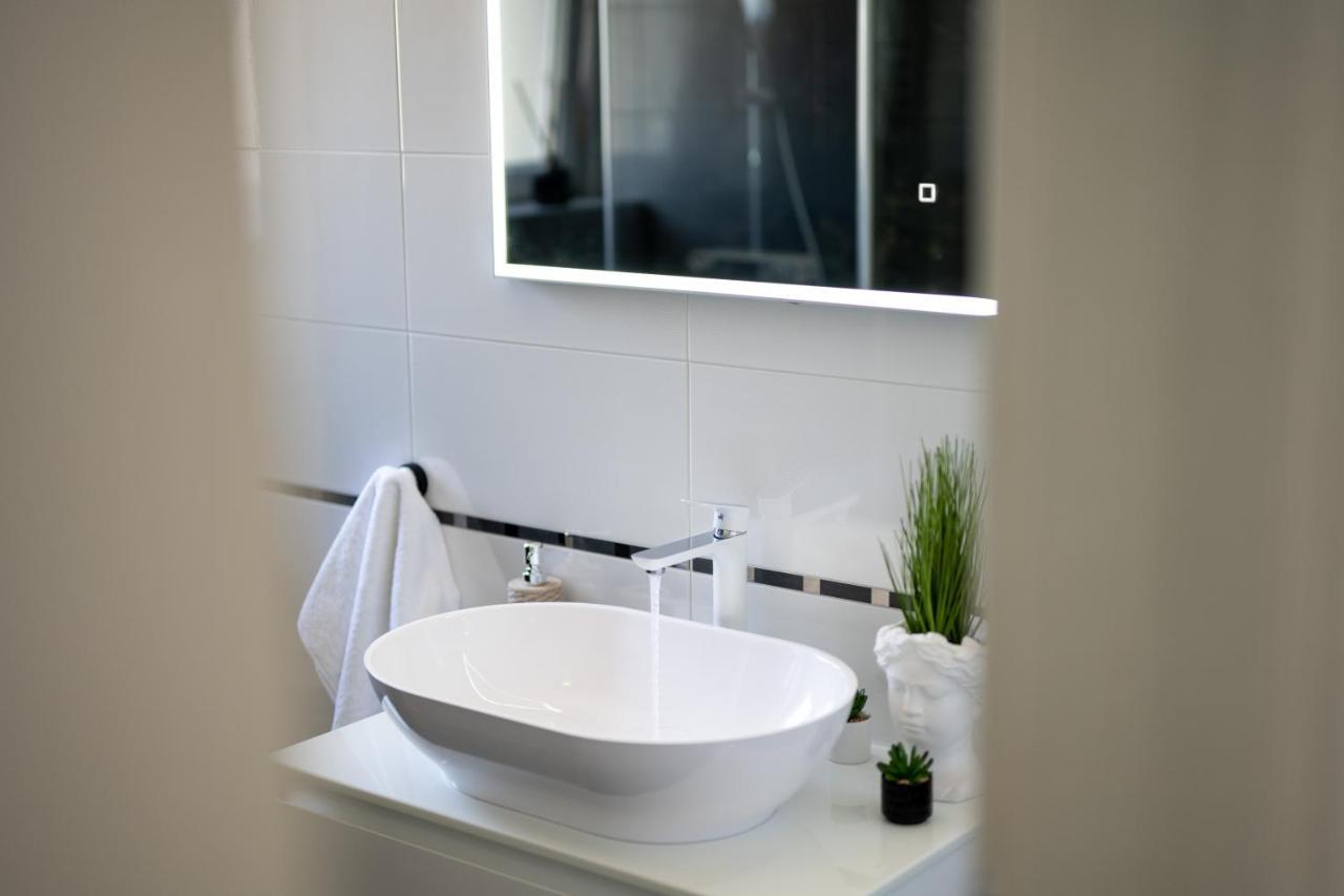 Silver Luxury Apartment Trogir Exteriér fotografie