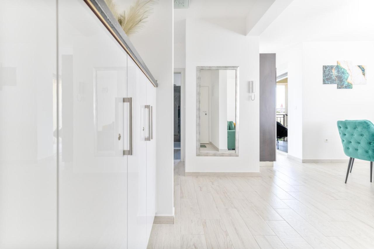 Silver Luxury Apartment Trogir Exteriér fotografie