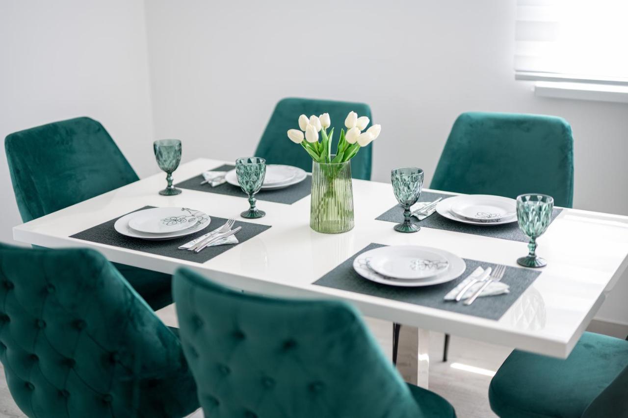 Silver Luxury Apartment Trogir Exteriér fotografie