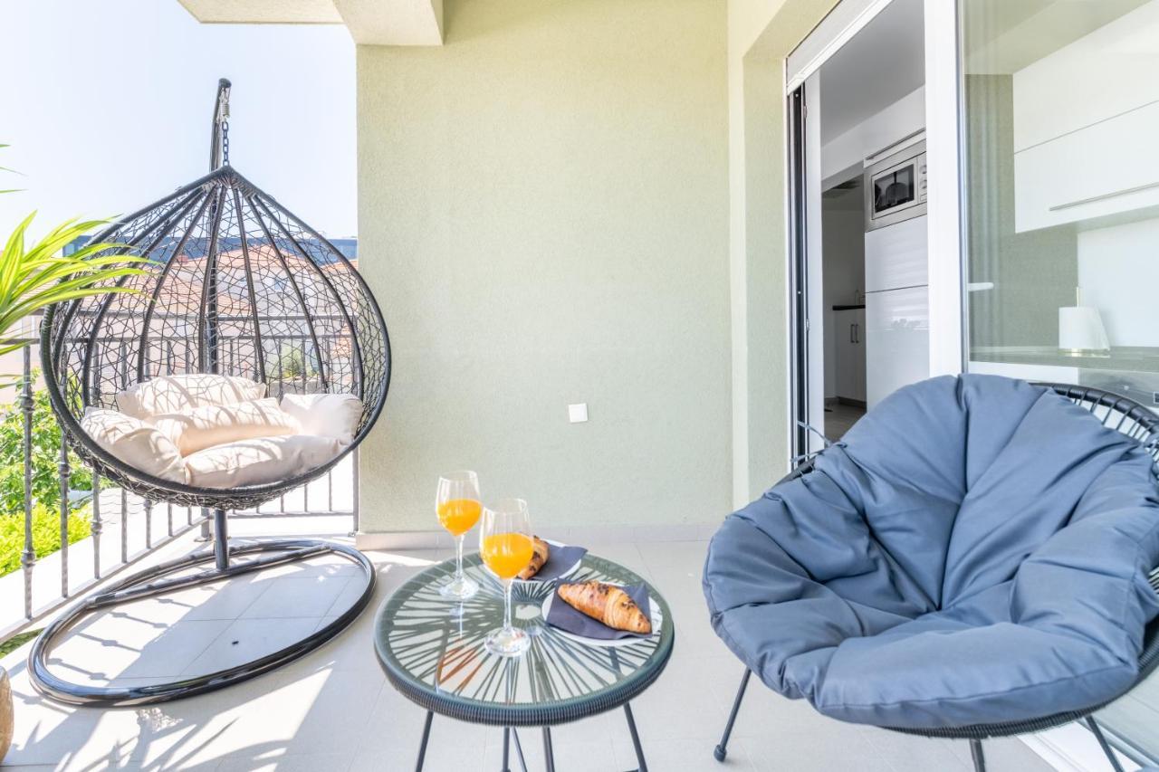 Silver Luxury Apartment Trogir Exteriér fotografie
