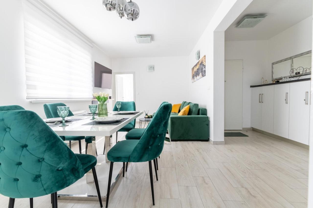 Silver Luxury Apartment Trogir Exteriér fotografie