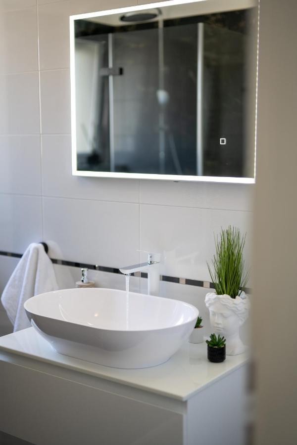 Silver Luxury Apartment Trogir Exteriér fotografie